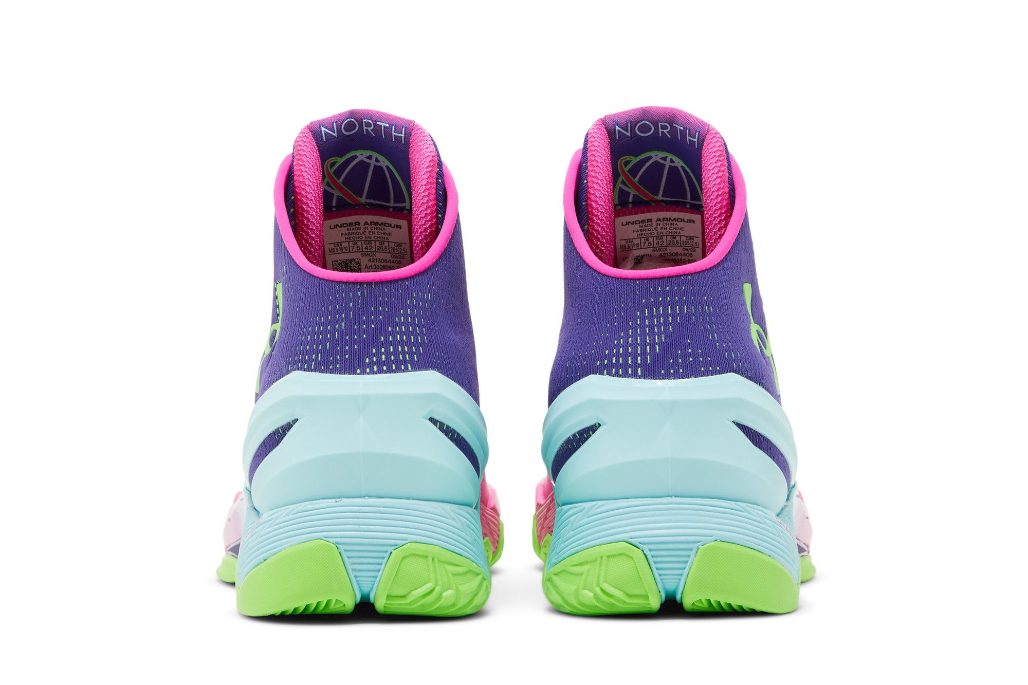 Under armour curry 2 42 discount