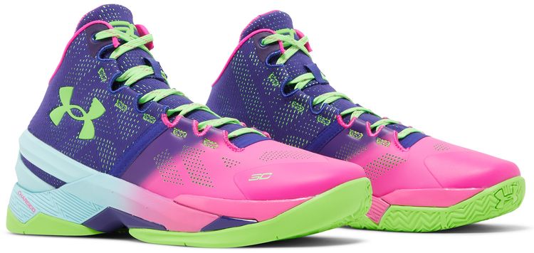 Curry 2 Retro Northern Lights 2022