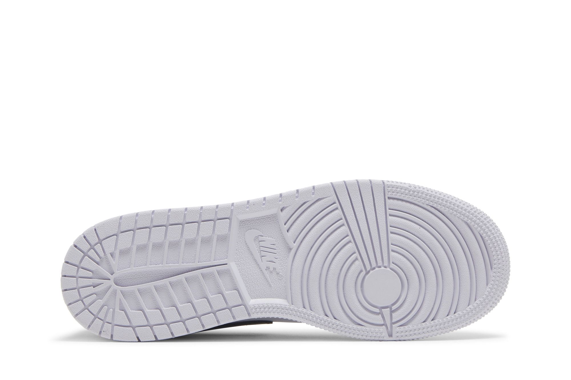 Buy Air Jordan 1 Mid GS 'Barely Grape' - DQ8423 501 | GOAT
