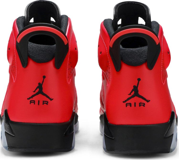 Air Jordan 6 Retro Infrared 23