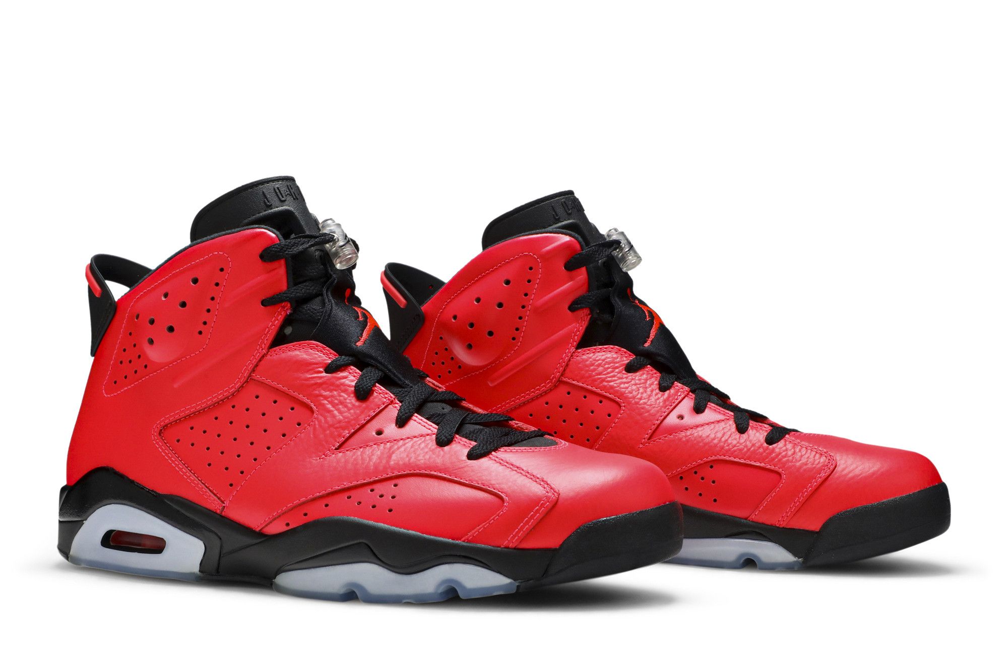 Infrared 6s goat hot sale