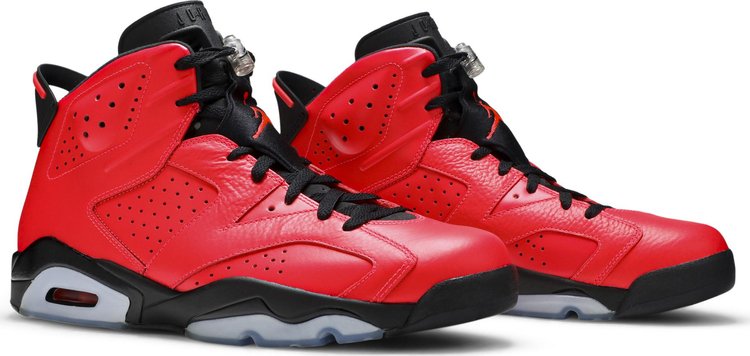 Air Jordan 6 Retro Infrared 23