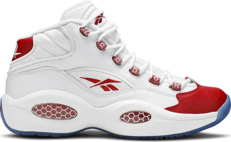 Question Mid 'White Pearlized Red'