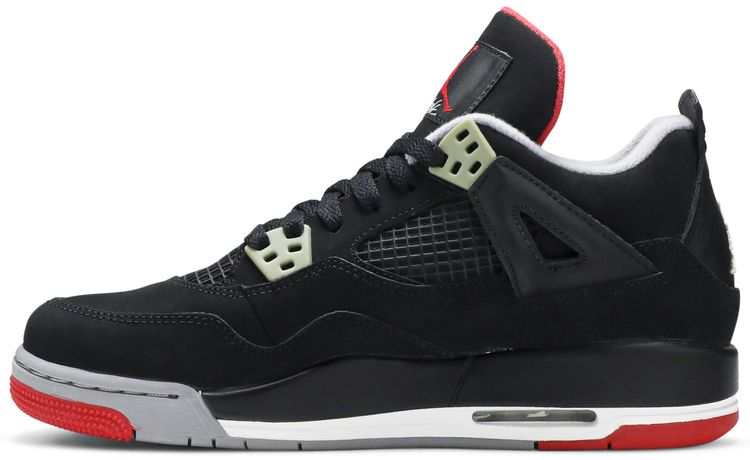 Air Jordan 4 Retro GS Bred 2012