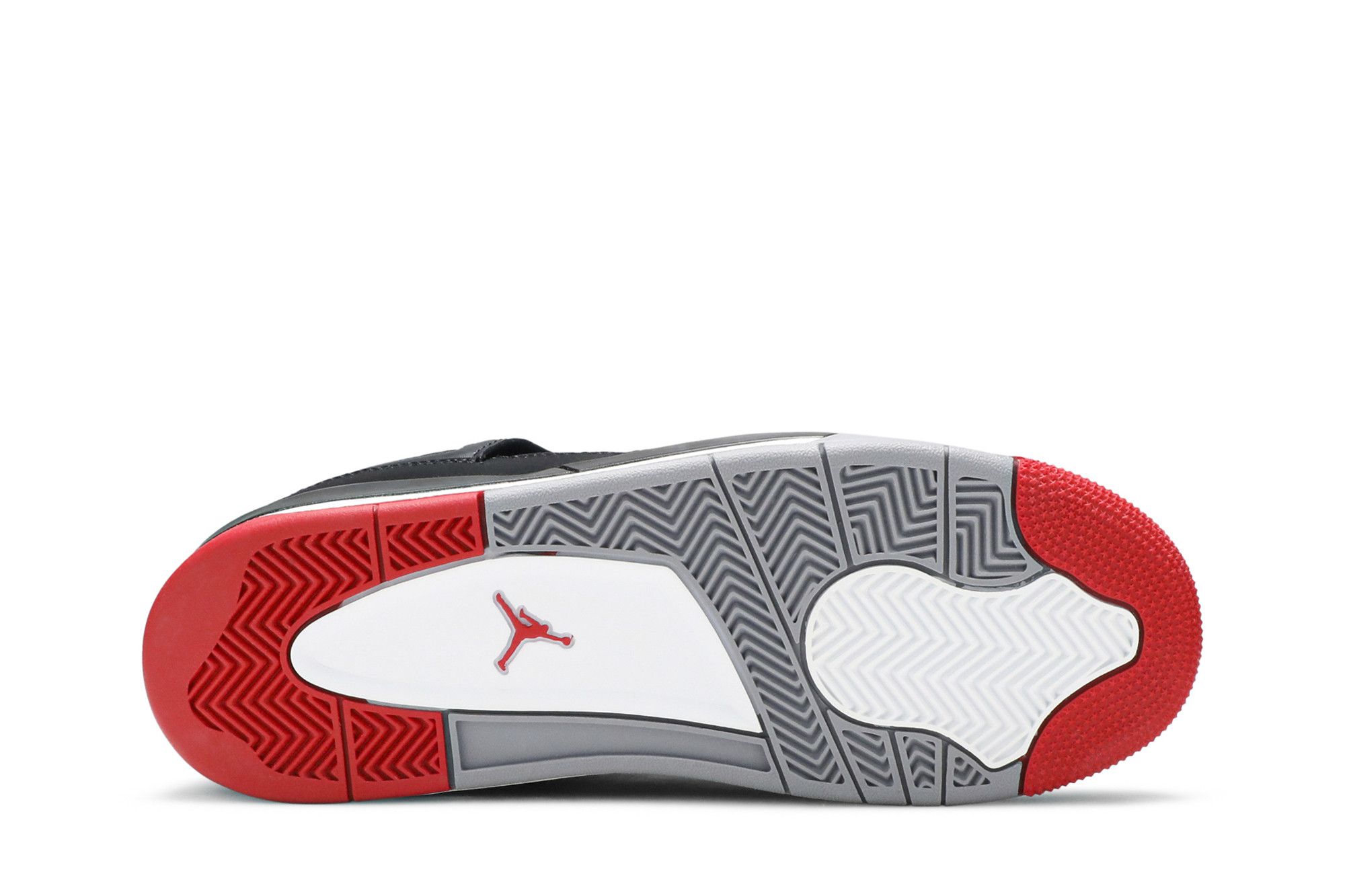 Buy Air Jordan 4 Retro GS 'Bred' 2012 - 408452 089 | GOAT