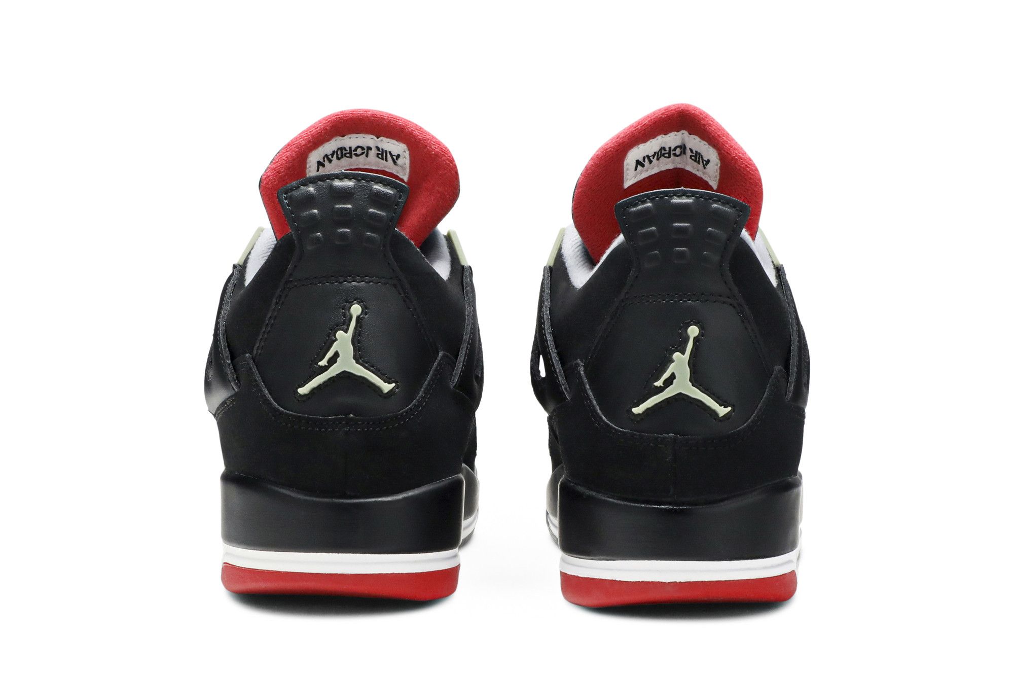 Buy Air Jordan 4 Retro GS Bred 2012 408452 089 GOAT