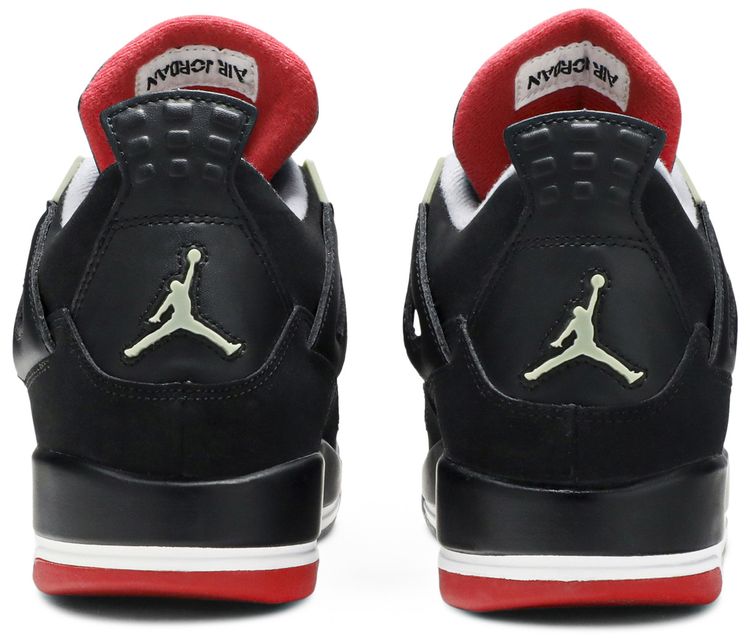 Air Jordan 4 Retro GS Bred 2012