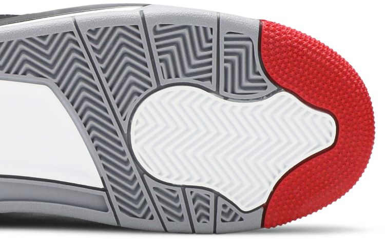 Air Jordan 4 Retro GS Bred 2012