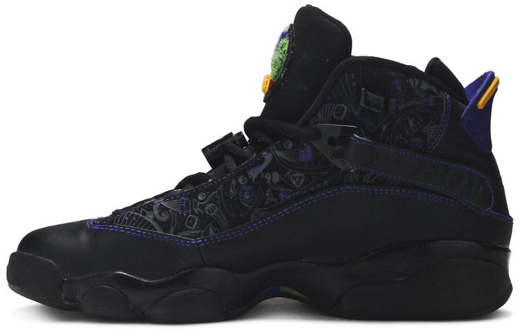 Air Jordan 6 Rings GS