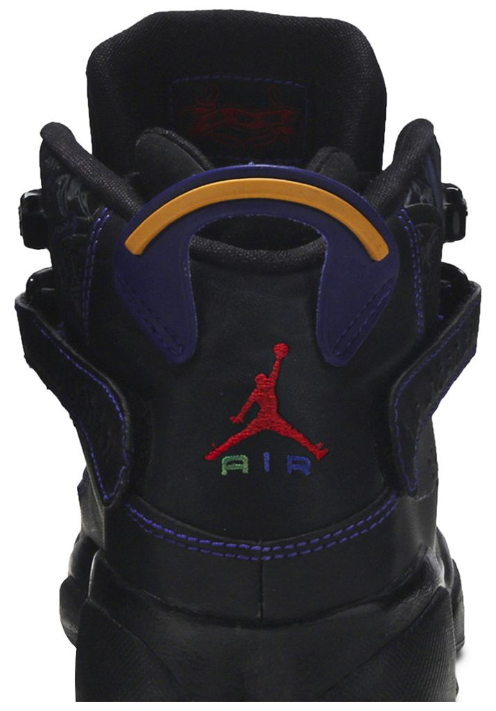 Air Jordan 6 Rings GS