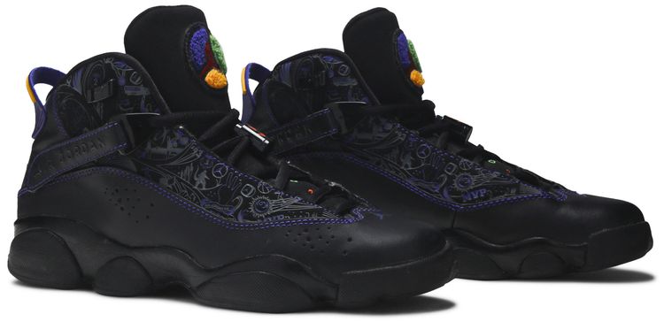 Air Jordan 6 Rings GS