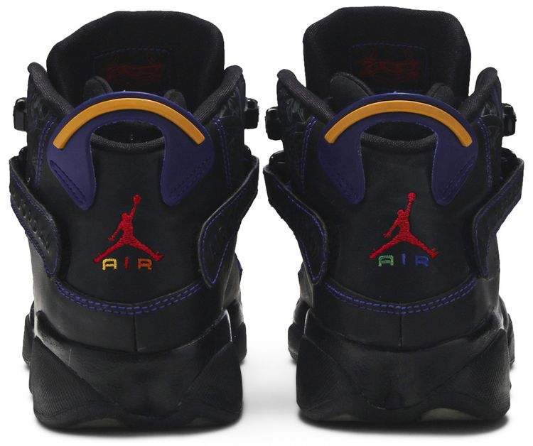 Air Jordan 6 Rings GS
