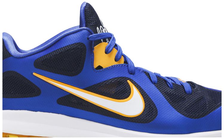 Nike LeBron 9 Low Entourage