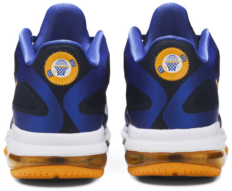 Nike LeBron 9 Low Entourage