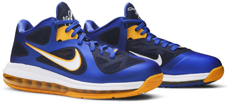 Nike LeBron 9 Low Entourage
