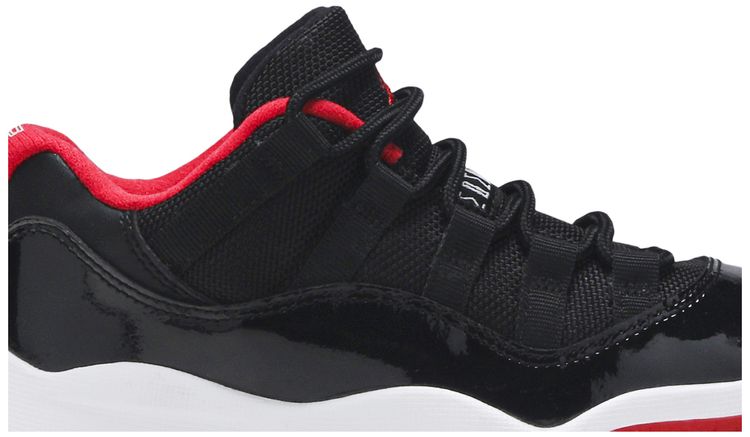 Air Jordan 11 Retro Low BP Bred 2015