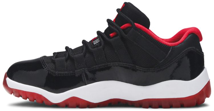 Air Jordan 11 Retro Low BP Bred 2015