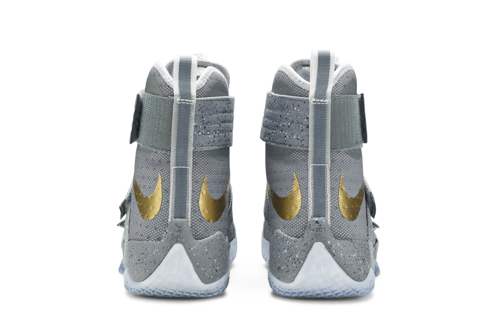 Lebron soldier 10 battle grey clearance