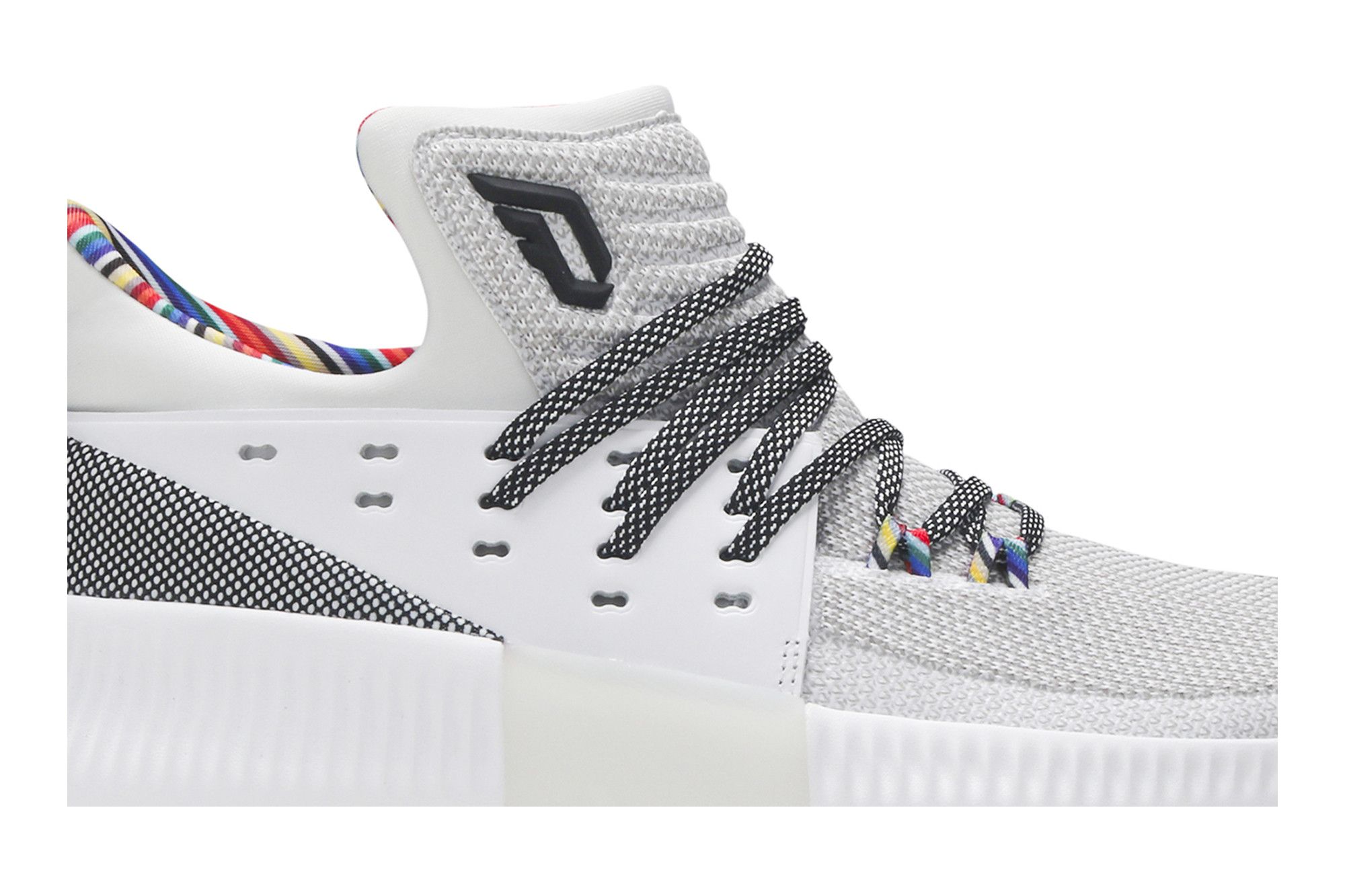 Adidas dame 3 bhm online