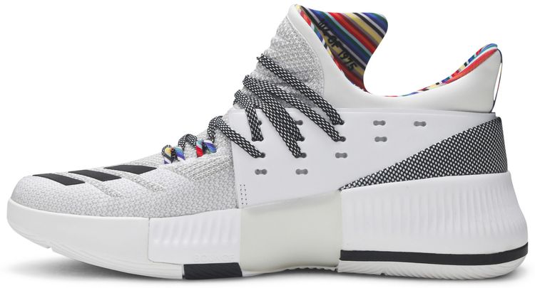 Adidas D Lillard 3 BHM