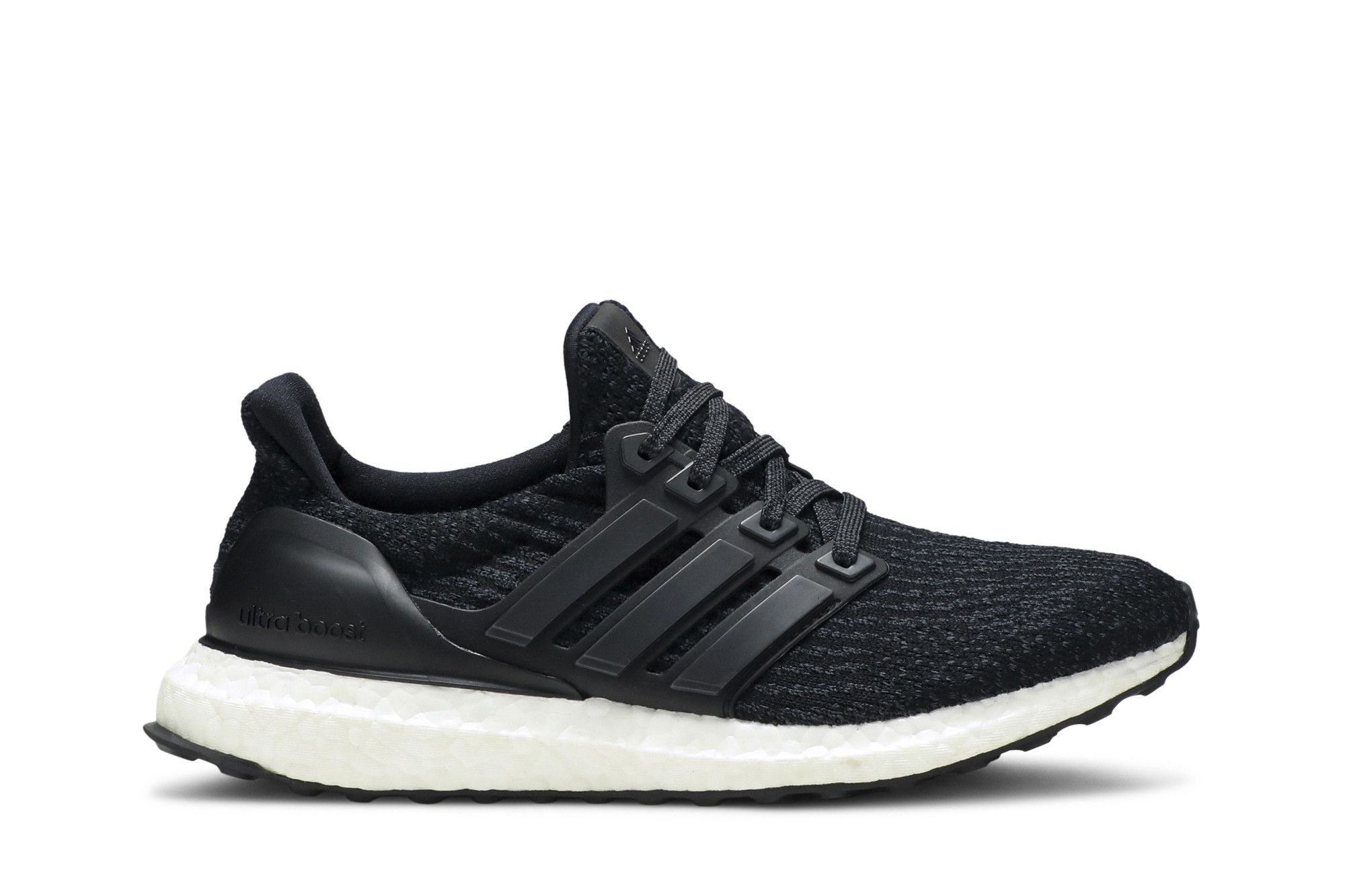 Ultra boost 3.0 triple black release date discount