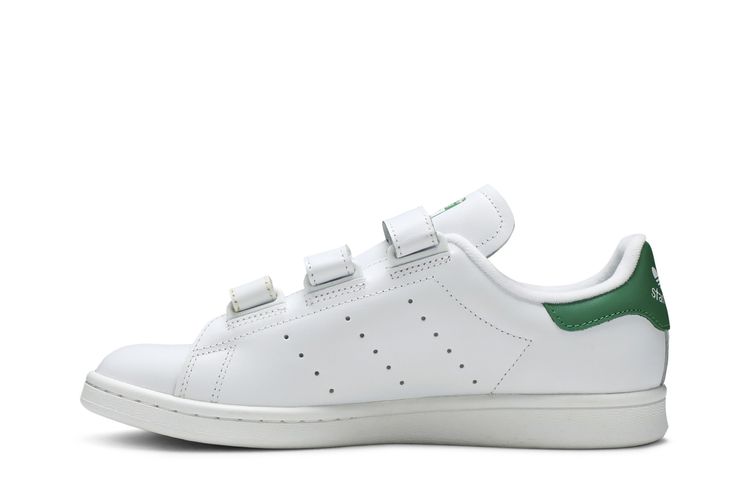 adidas gazelle silver green womens Stan Smith CF White S75187 Sneakers Adidas