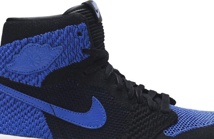 Air Jordan 1 Retro High OG Flyknit GS Royal