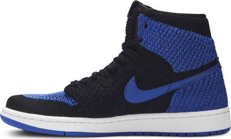 Air Jordan 1 Retro High OG Flyknit GS Royal