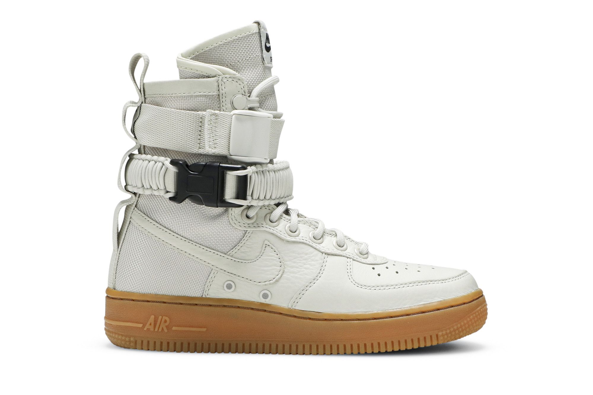 Nike sf air sales force 1 light bone