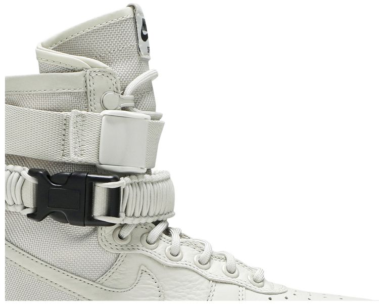 Wmns SF Air Force 1 High Light Bone