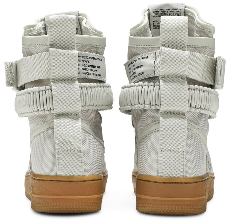 Wmns SF Air Force 1 High Light Bone