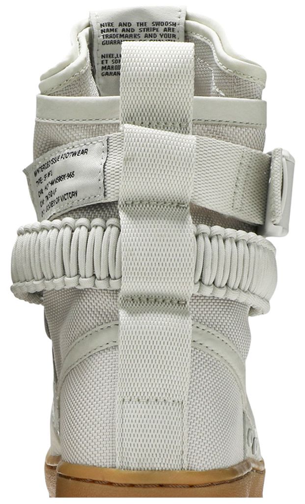Wmns SF Air Force 1 High Light Bone