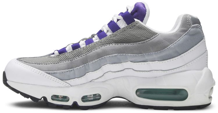 Nike Wmns Air Max 95 Grape 2018