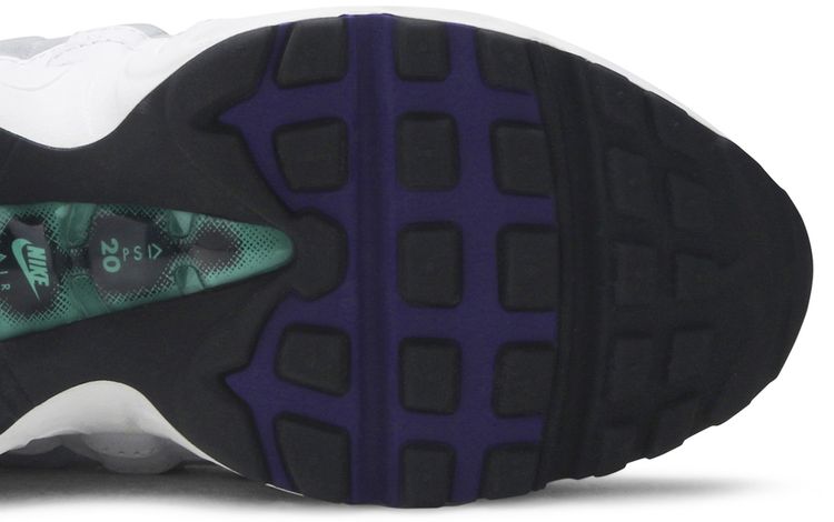 Nike Wmns Air Max 95 Grape 2018