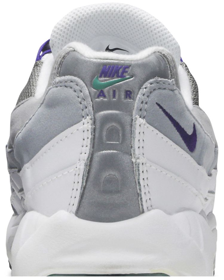 Nike Wmns Air Max 95 Grape 2018
