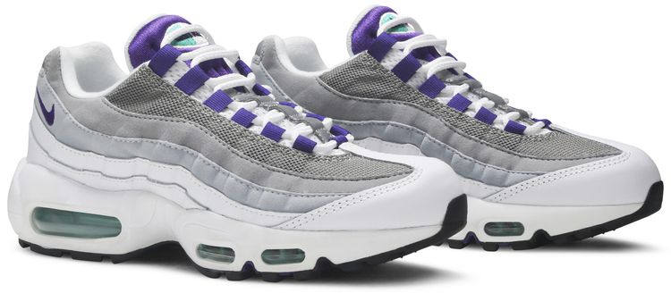 Nike Wmns Air Max 95 Grape 2018