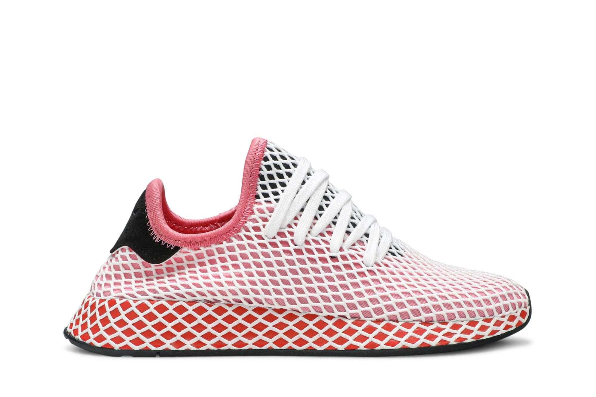 Adidas deerupt 2025 chalk pink