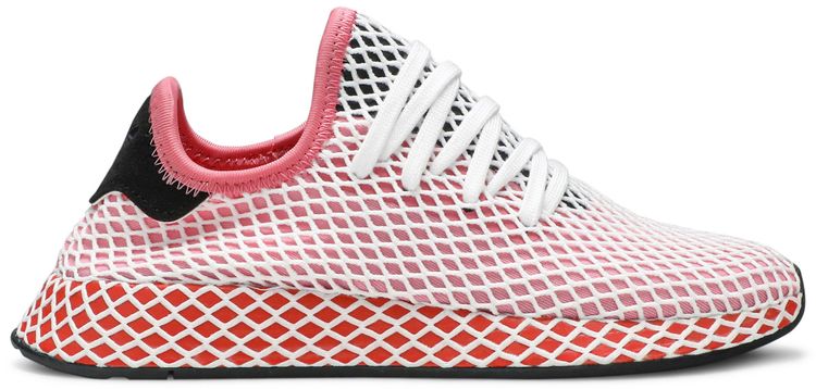 Adidas Wmns Deerupt Chalk Pink