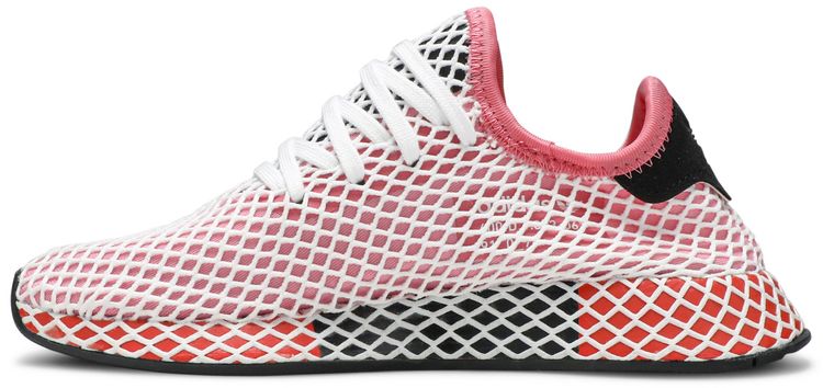 Adidas Wmns Deerupt Chalk Pink