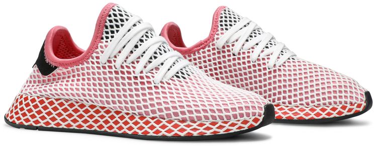 Adidas Wmns Deerupt Chalk Pink