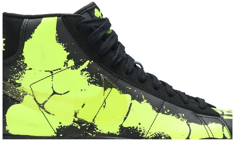 Nike Blazer Mid GS Glow in the Dark