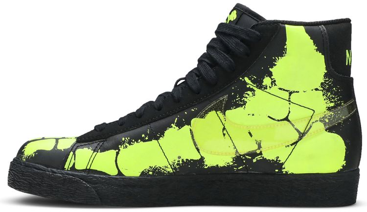 Nike Blazer Mid GS Glow in the Dark