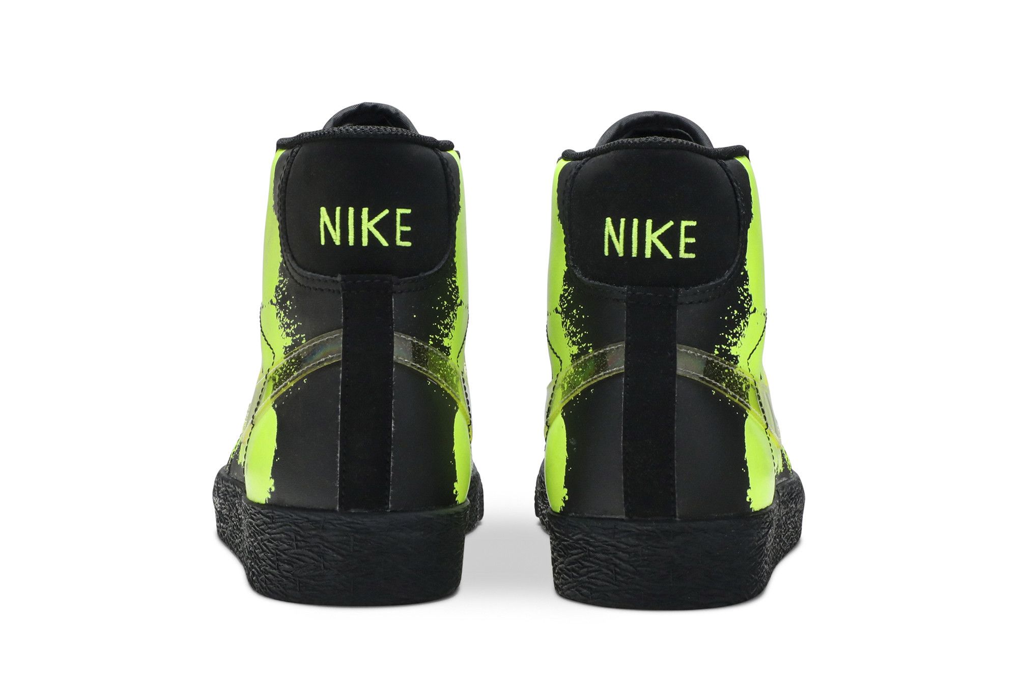 Buy Blazer Mid GS 'Glow in the Dark' - 354758 091 | GOAT