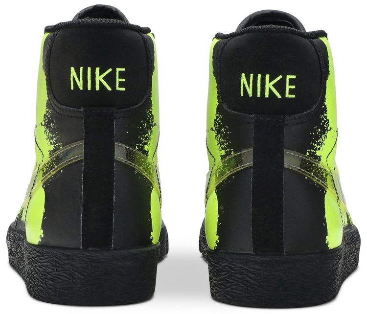 Nike Blazer Mid GS Glow in the Dark