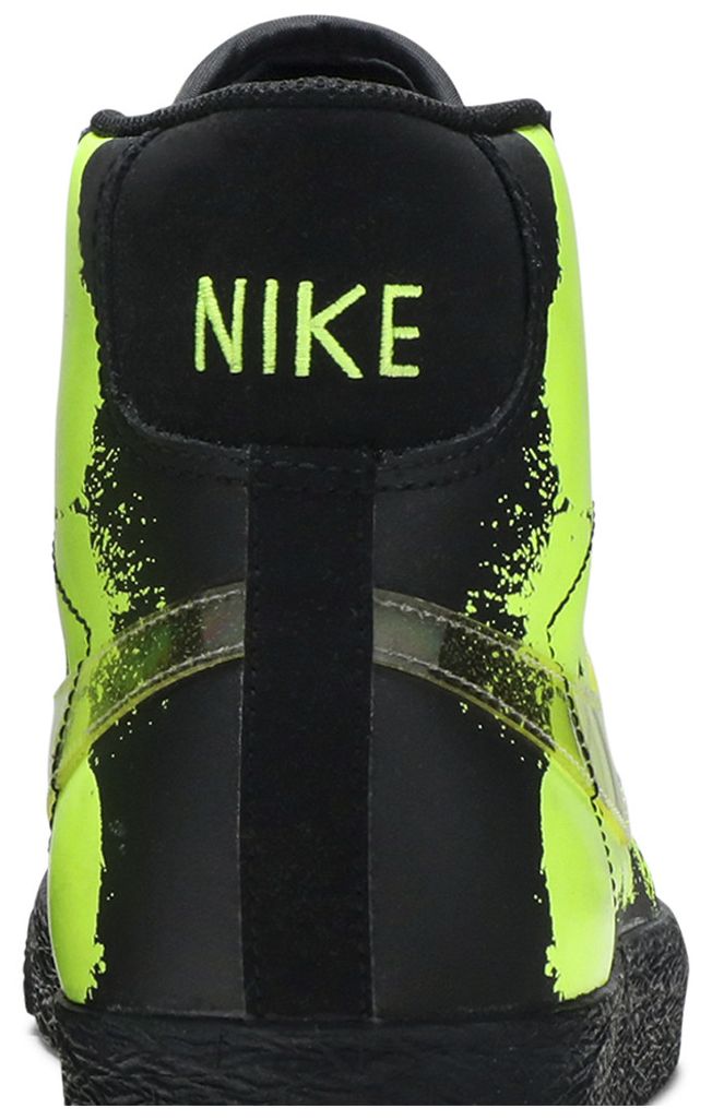 Nike Blazer Mid GS Glow in the Dark
