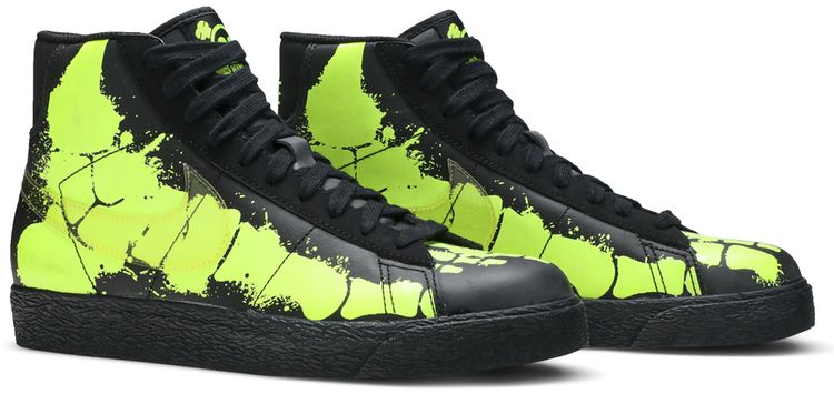 Nike Blazer Mid GS Glow in the Dark
