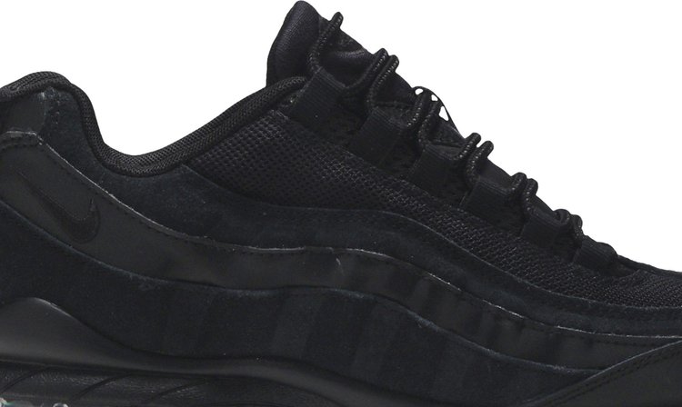 Air Max 95 GS Triple Black