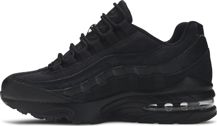 Air Max 95 GS Triple Black