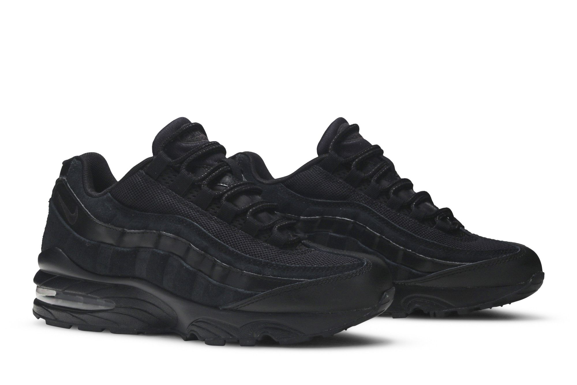 Air max 95 gs black top