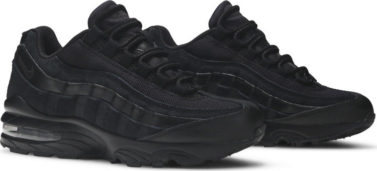 Air Max 95 GS Triple Black